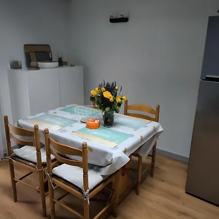 Apartment Peyo *